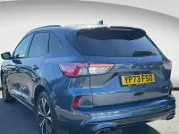 Usado Ford Kuga ST-Line X 225 CV (165 kW) 2023 Azul SUV