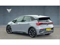 Used Cupra Born e-Boost 169 kW (231 HP) 2024 Grey Hatchback