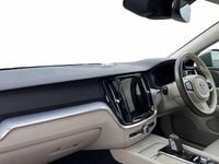 Used Volvo V60 Momentum 163 HP (119 kW) 2021 Grey Estate