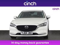 used Mazda 6 2.0 Sport Nav+ 4dr