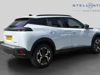 Used Peugeot 2008 Allure 134 HP (98 kW) 2025 White SUV