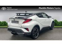 used Toyota C-HR 1.8 Hybrid GR Sport 5dr CVT Hybrid Hatchback