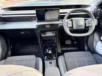 Used Citroën e-C3 83 kW (113 HP) 2024 Blue Hatchback