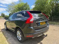 Used Volvo XC60 SE Lux 163 HP (119 kW) 2013 Grey SUV
