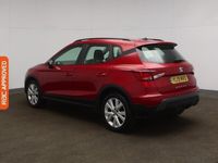 used Seat Arona Arona 1.0 TSI SE Technology [EZ] 5dr - SUV 5 s Test DriveReserve This Car -YL19MVDEnquire -YL19MVD