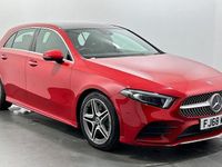 Used Mercedes A250 AMG Line Premium Plus 224 HP (164 kW) 2021 Hatchback