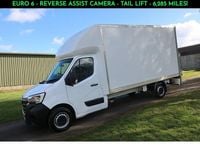 Usado Renault Master Business 2022 Branco Monovolume