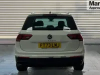 Usado VW Tiguan Life 150 CV (110 kW) 2023 Blanco SUV