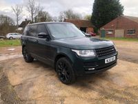 used Land Rover Range Rover 4.4 SDV8 AUTOBIOGRAPHY 4DR AUTO