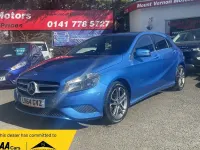 Used Mercedes A200 136 HP (100 kW) 2014