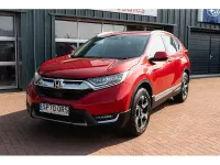 Used Honda CR-V SR 190 HP (139 kW) 2020 Red SUV