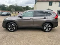 Used Honda CR-V EX 160 HP (117 kW) 2015 Brown SUV