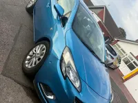 Used Vauxhall Corsa 2016 Blue Hatchback
