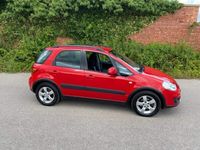 used Suzuki SX4 1.6 SZ4 5dr Auto