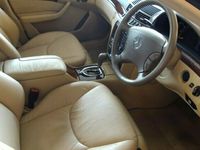 Used Mercedes S320 221 HP (162 kW) 2001 Sedan