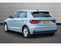Used Audi A1 Design 108 HP (79 kW) 2023 Grey SUV