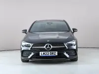 Used Mercedes CLA200 AMG line 163 HP (119 kW) 2022 Coupe