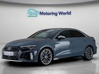 Used Audi RS3 S-Line 400 HP (294 kW) 2022 Grey Sedan