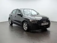 Used Audi A1 Sportback Comfort 2020 Black Hatchback