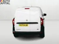 Used Renault Kangoo 89 kW (122 HP) 2024 White MPV