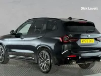 Used BMW X3 M Sport 181 HP (133 kW) 2022 Grey SUV