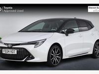 Used Toyota Corolla Sport 196 HP (144 kW) 2025 Hatchback