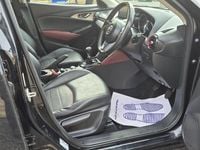 Used Mazda CX-3 Inclusive 2017 Black SUV
