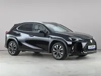 Used Lexus UX Sport Design Packet 2023 Black SUV
