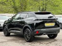 Nouă Peugeot 2008 Premium 143 CP (105 kW) 2025 Negru SUV