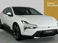 Used Polestar 4 Plus 400 kW (544 HP) 2026 White SUV
