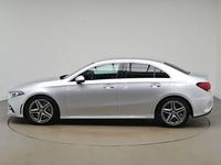 Used Mercedes A220 Executive 190 HP (139 kW) 2021 Silver Sedan