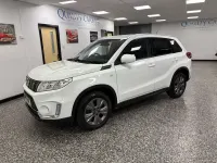 Used Suzuki Vitara SZ-T 112 HP (82 kW) 2019 White SUV
