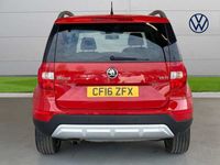 used Skoda Yeti Outdoor ESTATE