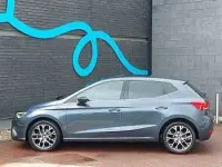 Used Seat Ibiza XCELLENCE 115 HP (84 kW) 2025 Grey Hatchback