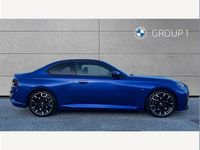 Used BMW 220 M Sport 180 HP (132 kW) 2025 Blue Coupe