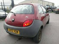 Used Ford Ka 2002 Hatchback