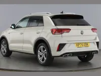 Used VW T-Roc R-line 150 HP (110 kW) 2025 Ascot grey SUV
