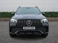 Used Mercedes GLE53 AMG 435 HP (319 kW) 2023 Black Estate