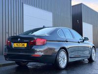 Used BMW 528 Luxury Line 245 HP (180 kW) 2014 Grey Sedan