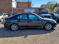 Used Saab 9-3 Aero 210 HP (154 kW) 2006 Black Sedan