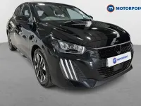 Used Peugeot 208 Allure 101 HP (74 kW) 2025 Black Hatchback