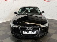 Used Audi A5 Comfort 2016 Black Coupe