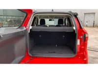 Used Ford Ecosport ST-Line 125 HP (91 kW) 2018 Red SUV