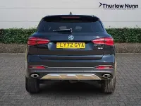 Used MG HS Exclusive 162 HP (119 kW) 2022 Black SUV