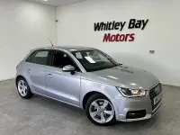 Used Audi A1 Sport 2017 Silver Hatchback
