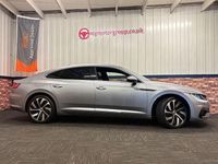 Usado VW Arteon R-line 190 HP (139 kW) 2020 Prateado Citadino