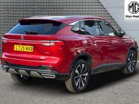 New MG HS SE 170 HP (125 kW) 2025 Red SUV