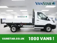 Used Ford Transit 130 HP (95 kW) 2022 White
