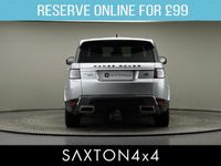 used Land Rover Range Rover Sport 3.0 SDV6 HSE 5dr Auto