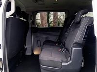 Used Ford Transit Custom Trend 136 HP (100 kW) 2024 White MPV